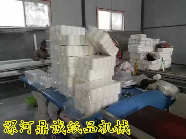 農村做衛生紙加工有前景嗎